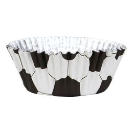 Muffinsformer Folierte Fotball