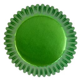 Diaesitys - Muffinivuoat Metallic Vihreä