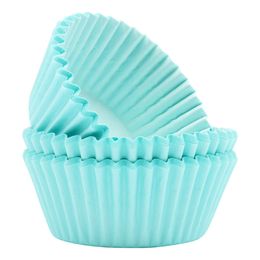 Muffinsformar Mintgrön