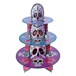 Muffiniteline Day of the Dead