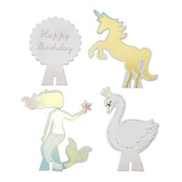 Bildspel - Muffinsställ Pastell