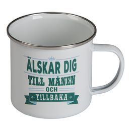Mugg Älskar Dig