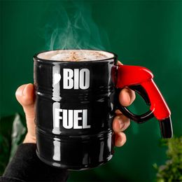 Bildspel - Mugg Bio Fuel