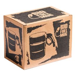 Bildspel - Mugg Bio Fuel