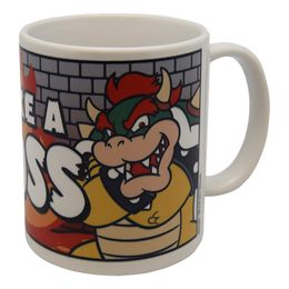 Mugg Bowser Like a Boss