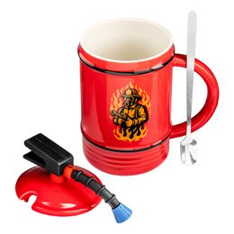 Bildspel - Mugg Brandsläckare