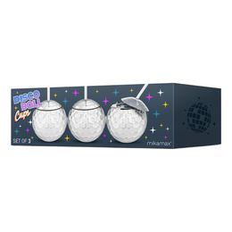 Lysbildefremvisning - Kopp Discokuler Sølv