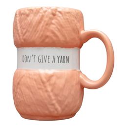 Mugg Don't Give a Yarn