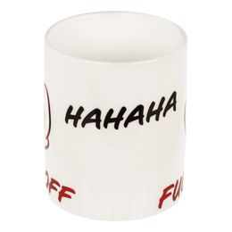 Bildspel - Mugg Fuck Off