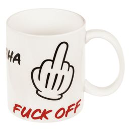 Bildspel - Mugg Fuck Off