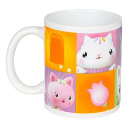 Bildspel - Mugg Gabbys Dockskåp