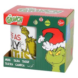 Bildspel - Mugg Grinchen