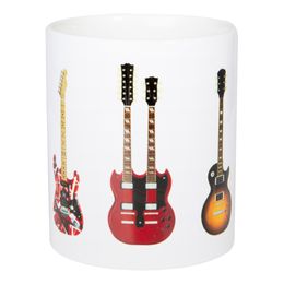 Bildspel - Mugg Guitar Heaven