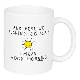 Krus Here We Go Again