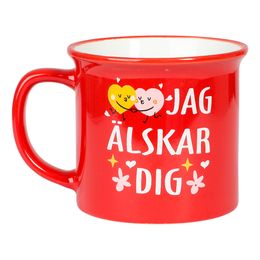 Bildspel - Mugg Jag Älskar Dig