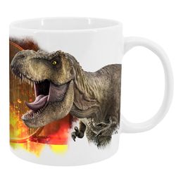 Bildspel - Mugg Jurassic Park