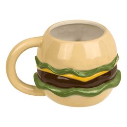Bildspel - Mugg Kawaii Hamburgare