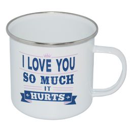 Mugg Love You