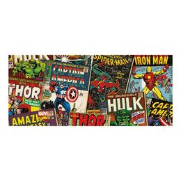 Bildspel - Mugg Marvel