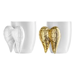 Mugg med Änglavingar
