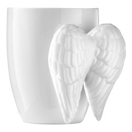 Bildspel - Mugg med Änglavingar