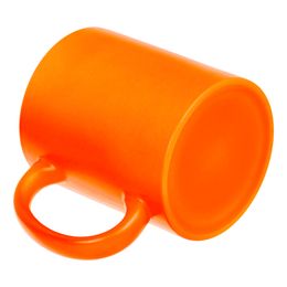 Bildspel - Mugg Neonorange