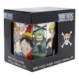 Bildspel - Mugg One Piece