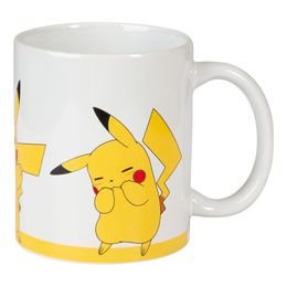 Bildspel - Mugg Pokémon Pikachu