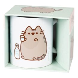 Bildspel - Mugg Pusheen