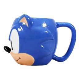 Bildspel - Mugg Sonic the Hedgehog
