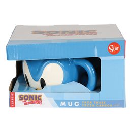 Lysbildefremvisning - Krus Sonic the Hedgehog