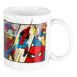 Mugg Spiderman