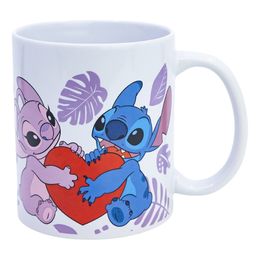 Mugg Stitch och Angel