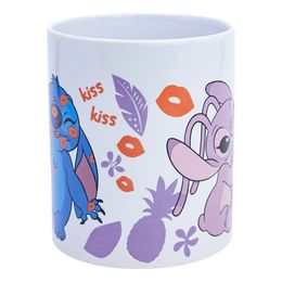Bildspel - Mugg Stitch och Angel