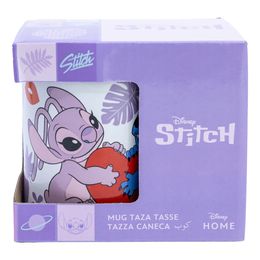 Bildspel - Mugg Stitch och Angel