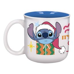 Bildspel - Mugg Stitch Xmas