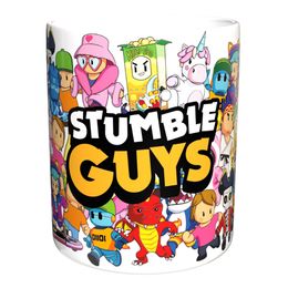 Bildspel - Mugg Stumble Guys