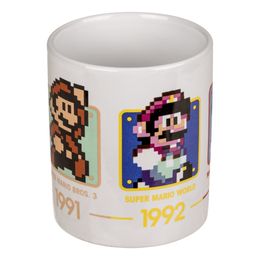 Bildspel - Mugg Super Mario 1987-2006