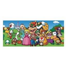 Lysbildefremvisning - Krus Super Mario