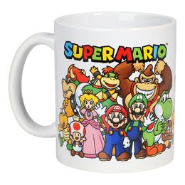Mugg Super Mario & Friends