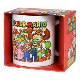 Bildspel - Mugg Super Mario & Friends