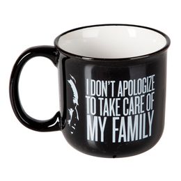 Lysbildefremvisning - Krus The Godfather