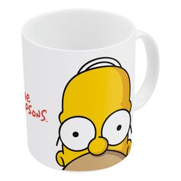 Mugg The Simpsons
