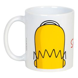 Bildspel - Mugg The Simpsons