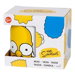 Bildspel - Mugg The Simpsons