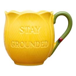 Mugg Tulpan Stay Grounded