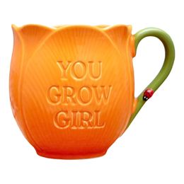 Mugg Tulpan You Grow Girl