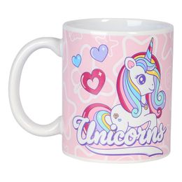 Bildspel - Mugg Unicorns
