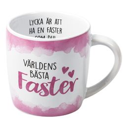 Muki Världens Bästa Faster