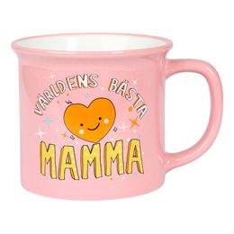 Muki Världens Bästa Mamma